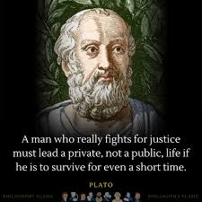 Justice be our shield and defender. No man should take away the life of  another man despite our differences #justiceforocs