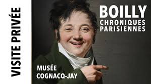 [Visite privée] "Boilly. Chroniques parisiennes" au musée Cognacq-Jay