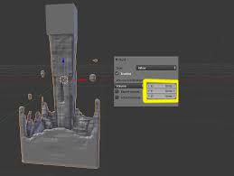 Create realistic fluid effects such as fire, smoke, liquids, oceans, mist and more. Fluid Simulation Not At All Following Like The Tutorial S Particles And Physics Simulations Blender Artists Community