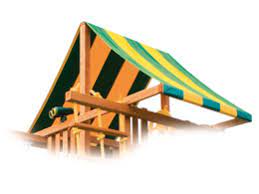 Also be sure to check out treehousesupplies.com for all of your tree house needs! Canopy 64 X 145 1 2 For All Current Models Except Scapes Jungle Gyms Canada