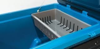 Stainless steel rope & wood bracket (128 & 162 qt. Igloo Trailmate Cooler Review The Cooler Zone