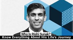 Rishi Sunak Become British PM, Know Everything About His Life Journey