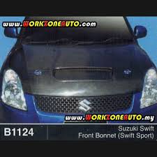 But, is that enough to tempt you away from the likes of the ford fiesta st? B1124 Suzuki Swift Fiber Front Bonnet Swift Sport Shopee Malaysia