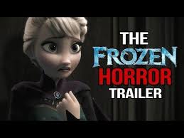 Produced by hallmark hall of fame, the film originally aired on cbs on february 5, 1995. Someone Recut Frozen As A Horror Movie And It S Way Better Now Teaching Videos Horror Trailer Mood And Tone