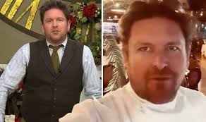 James Martin fires back as viewer brands him a 'chubby t**t' over Saturday  Morning repeat