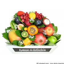 Bouquet Fruits Cadeau Message Fruite Corbeille De Fruits Fruits Bouquet De Fruits