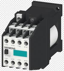 A latching relay is a subtype of electromechanical or electromagnetic switch, commonly chosen in scenarios where the operator needs to control (either switch off or. Contactor Siemens Screw Terminal Relay Electronic Component Angle Electronics Png Pngegg