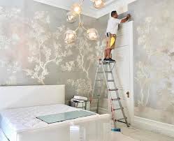 Mcgeemaryinc Believes In Silver Linings For This Room Being Transformed At The Dakota Good Thing Jmsheainstallations Doesn T Have A