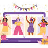 Google chrome's netflix party extension allows users to start a movie viewing party straight from the browser! Https Encrypted Tbn0 Gstatic Com Images Q Tbn And9gcs0rrkw4edaphd9rqrivdk3nf5r7lyqryckxobmfyzlysaia8wj Usqp Cau