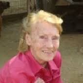 Obituary information for Ida Geraldine (Brillon) Standefer