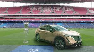 Spox erklärt euch, was es damit auf sich hat, wie der neue modus funktioniert und wann die. 2021 Nissan Gibt Leaf Fahrern Ein Unvergessliches Uefa Champions League Finale Gettotext Com