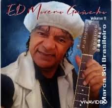 Álbum disponível com 15 musicas ineditas ed moreno gaucho cd marca sul  brasileiro