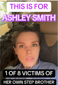 Ashley Smith Oldfield