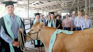 Ag degree sets Dana down path to greatness