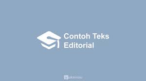 We did not find results for: 3 Contoh Teks Editorial Tentang Pendidikan Singkat