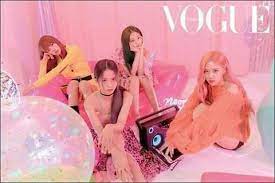 صور بلاك بينك blackpink blackpink photos vogue korea