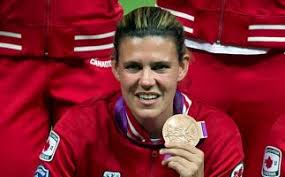 According to our records, she has no children. Christine Sinclair Quotes Quotesgram