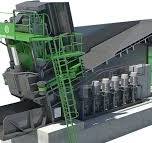 Scrap shears and shear-balers | Danieli Centro Recycling