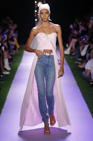 Spring 2020 S Biggest Trends Are Actually Really Easy To Follow Denim Fashion Women Fashion Fashion Trends