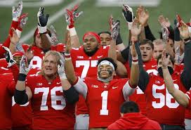 The players that have been recruited here and coaches that are here have kept this thing going. Of Course The Big 10 Changed Their Rules So Ohio State Can Play In Championship Game Tigerdroppings Com