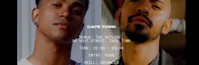 Book tickets for Late Night Master Class with Liam Anthony/Nathan Adriaanse