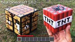 Patrick pours his resin in layers to avoid any bubbles, swapping between the translucent and opaque mixtures while working from the bottom of the container up. Real Life Minecraft Obsidian Lava Generator Youtube