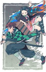 Sai On Twitter Anime Demon Anime Slayer Anime