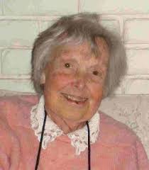 Florence Strange Obituary (1917