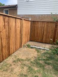 The fencing costs in this article are correct as of 2020. Fence Building Calculator For Toronto Aurora Green Side Up Contracting