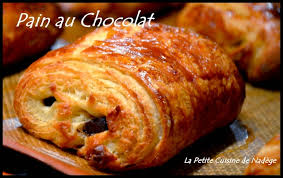 Pain Au Chocolat Comme Chez Le Boulanger Version Cook In De Guy Demarle Incluse La Petite Cuisine De Nadege
