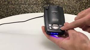 To view serial number and software revision press mrk and mute while powering on detector. Escort Radar Tutorial Voice Alerts Youtube