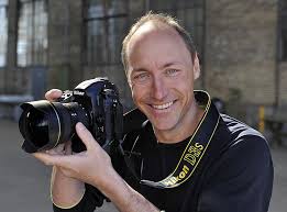 Fotoausstellung und Vernissage: Manuel Bauer