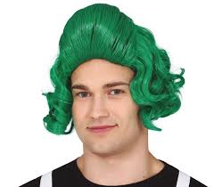In a time when blonde hair color is just about everywhere, you might be wondering if you can get away with something a bit more bold, like green hair. Green Wig Short Hair