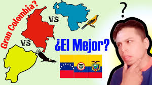 Venezolana de televisión, venevisión y televen. Venezuela Vs Colombia Vs Ecuador Comparacion 2020 Youtube