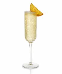 Celebrate christmas eve in style by serving bubbly dosed with a bit of sugar and a few dashes of bitters. Cocktail Of The Week Doha Aka Festive Fizz Christmas Food And Drink 2019 The Guardian
