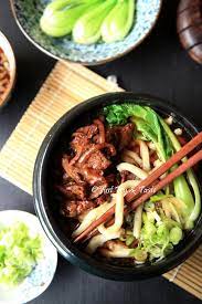 Resep Udon Kuah Dengan Daging Sapi Makanan Sehat Resep Makanan Resep Masakan Cina