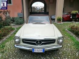 1964 Mercedes Benz 230 Sl Classic Motors Classic Cars Mercedes Benz