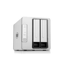 Terra Master F2-423 (N5095+4GB Ram) 雙盤位網路儲存伺服器 ...