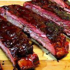Chinese Bbq Ribs Five Spice Pork Spare Ribs With Hoisin Honey Glaze Recipe Yummly Recipe Pork Spare Ribs Recipe Rib Recipes Smoked Food Recipes