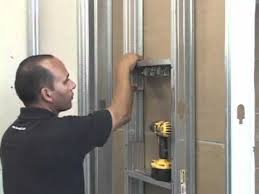 Les niches murales sont un excellent moyen de créer plus d'espace dans votre salle de bain. Redi Niche Installation Youtube