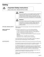 Besides, it's possible to examine each page of the guide singly by using the scroll bar. Bosch Hmb8050 Installation Instructions Page 1