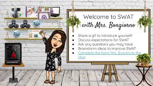Bitmoji Extravaganza In 2020 Virtual Classrooms Digital Learning Classroom Interactive Classroom