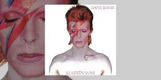Rediscover David Bowie's 'Aladdin Sane' (1973)