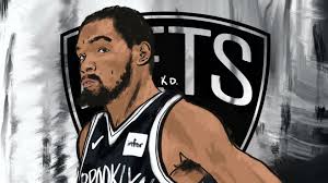 Jersey has no brand names or logos. Kyrie Irving Cartoon Wallpaper Brooklyn Nets 1920x1080 Download Hd Wallpaper Wallpapertip