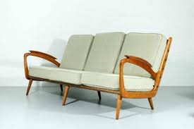 Vintage Retro Lounge Bank Sofa Jaren 50 60 Zoals Pastoe Vintage Bank Meubelstoffen Retro Vintage