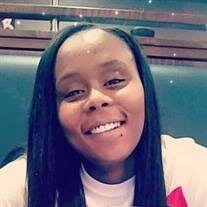 BRANDI JEVON THOMPSON Obituary
