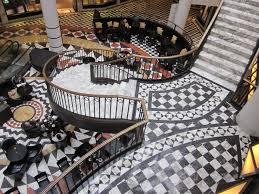 Stairwell In Galeries Lafayette Berlin Berlin Galeries Lafayette Lafayette