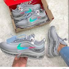 Serena Offwhite Air 97 The 3 Jays Hype Shoes Sneakers Fresh Shoes