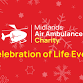 Midlands Air Ambulance Charity Celebration of Life event image