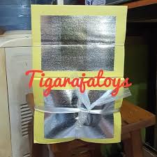 Barangsiapa bergembira dengan masuknya bulan ramadhan, maka allah akan mengharamkan jasadnya masuk neraka. Jual Kertas Sembahyang Perak Gincoa Impor China Kertas Kuning Di Lapak Tiga Raja Toys Bukalapak